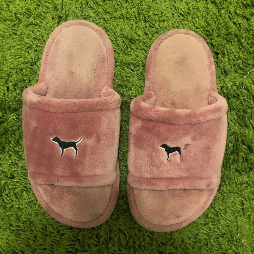 Victoria Secret slipper